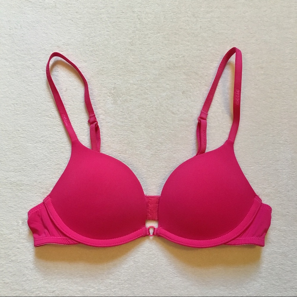 Aerie pink bra
